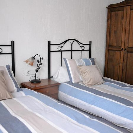 Apartamentos La Sierra Villalba de la Sierra Bagian luar foto