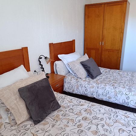 Apartamentos La Sierra Villalba de la Sierra Ruang foto
