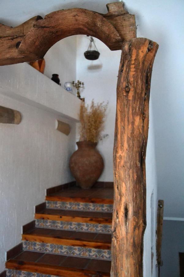 Apartamentos La Sierra Villalba de la Sierra Bagian luar foto