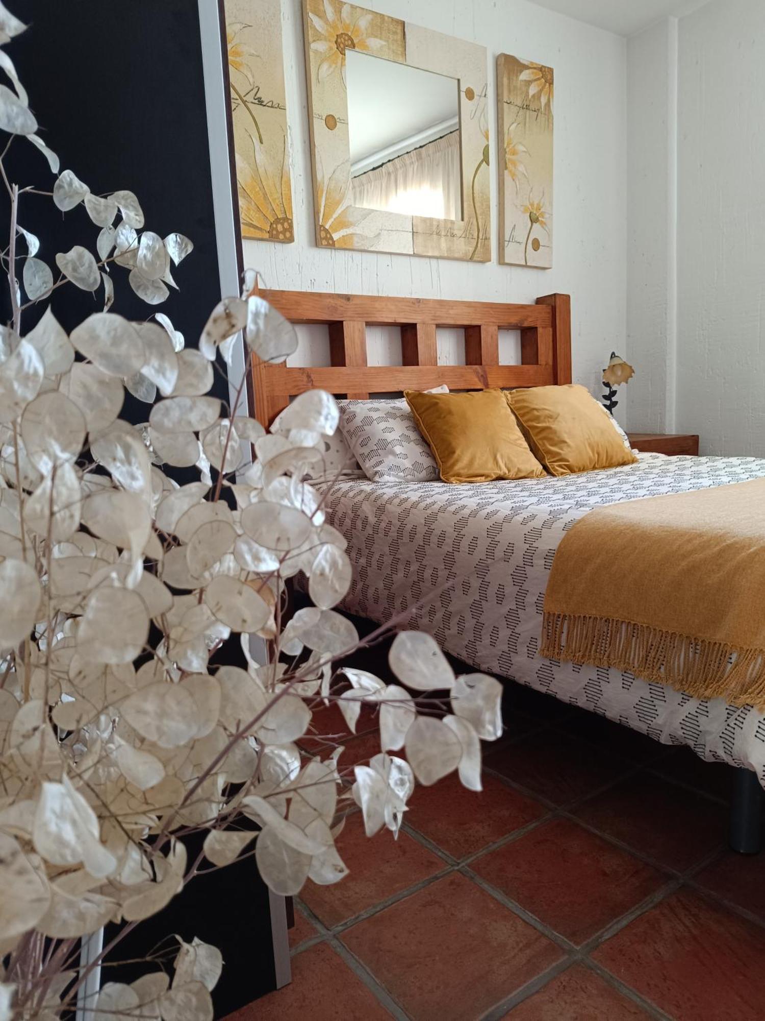 Apartamentos La Sierra Villalba de la Sierra Bagian luar foto