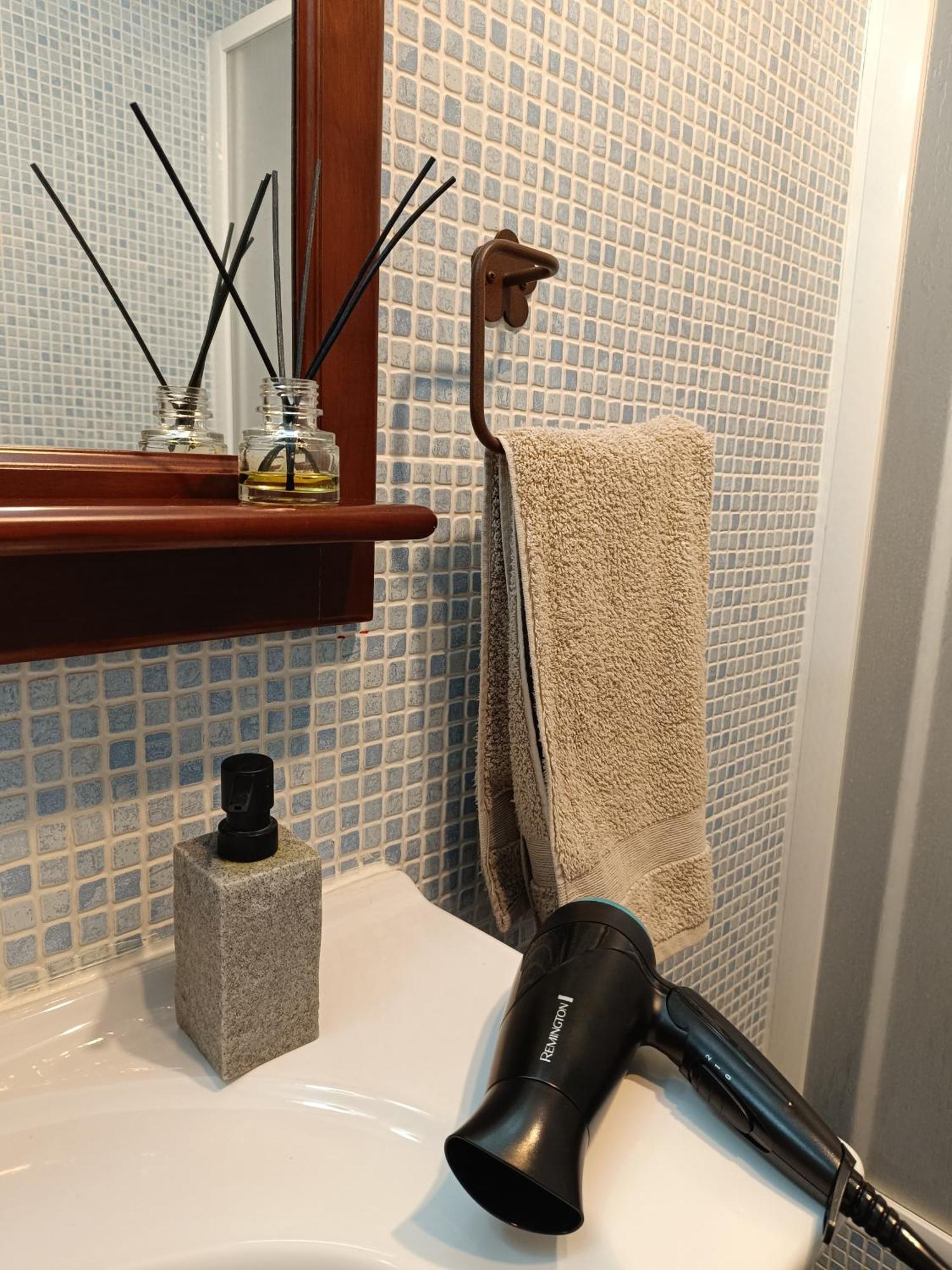 Apartamentos La Sierra Villalba de la Sierra Ruang foto