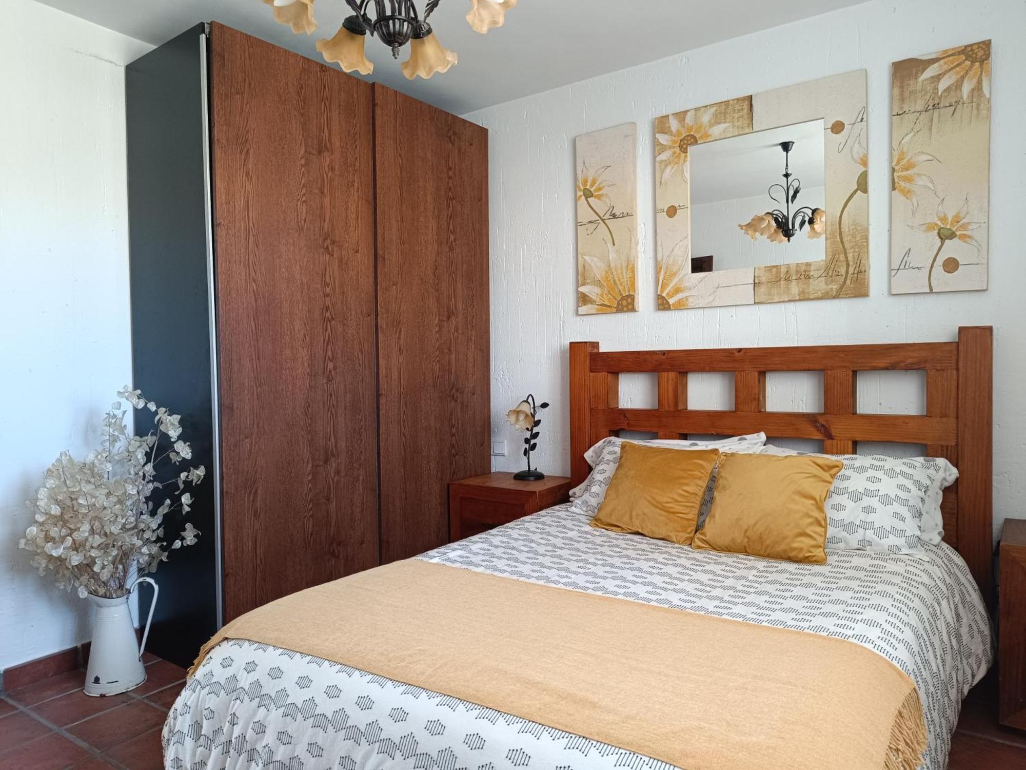 Apartamentos La Sierra Villalba de la Sierra Ruang foto